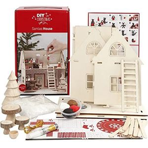 easykit 97054 Santa Huis