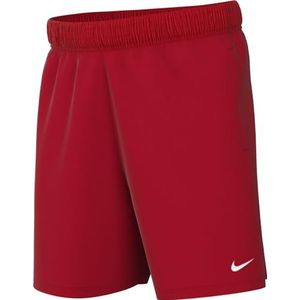 Nike Boy's Shorts B Nk Df Multi Wvn Short, University Red/White, DX5382-657, XS