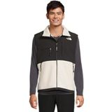 The North Face Retro Denali Vest voor heren White Dune/Tnf Black S