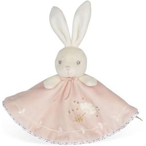 Kaloo Knuffel Perle Doudou konijn Roze