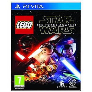 Lego Star Wars: The Force Awakens (Playstation Vita)