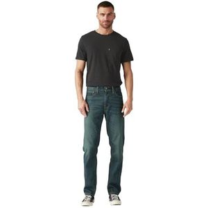 Levi's 541 Athletic Taper Jeans voor heren, Middernacht - Stretch, 31W / 32L