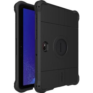 OtterBox Universe Series case voor Samsung Galaxy Tab ACTIVE4 Pro - Single Unit Schepen in Polybag, Ideaal voor zakelijke klanten - Zwart