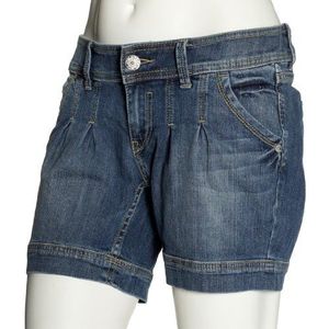ESPRIT American stretch denim C21090 dames jeansbroek/shorts & bermudas