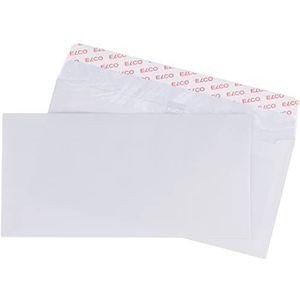 Elco 60281 enveloppen zonder venster, formaat C5/6, wit, 500 stuks