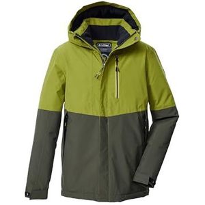 killtec - 43508-000 KOW 222 - Veste d'extérieur - Kaki - Functioneel met Capuchon