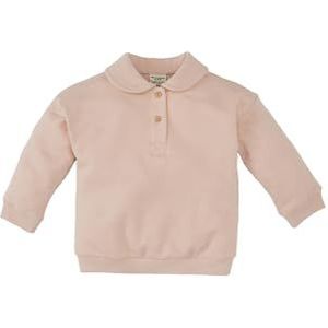 DeFacto Meisjestrui, schattige kindertrui met lange mouwen, comfortabel sweatshirt voor pasgeborenen, schattig T-shirt met lange mouwen voor meisjes, hoogwaardige kindertrui, Roze, da 5 a 6 anni