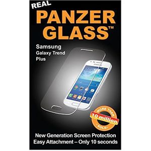 PanzerGlass Beschermende Anti kras Vloeistof Bestand Glas Screen Protector Shield voor Samsung Galaxy Trend Plus,PG1032