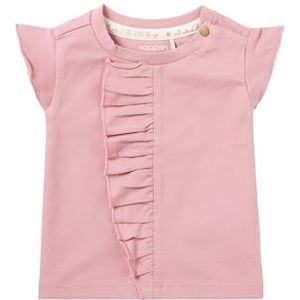 Noppies Baby Baby meisjes T-shirt New Castle mouwloos T-shirt, polignac-N023, 80, Polignac - N023, 80 cm
