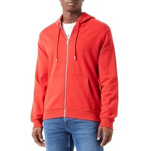 s.Oliver Sales GmbH & Co. KG/s.Oliver Sweatshirt voor heren, rood, XL