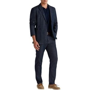 United Colors of Benetton heren broek, Dark Denim 901, 56 NL