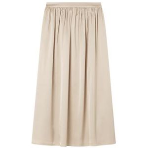 SPRINGFIELD Rok voor dames, SEPIA, 34