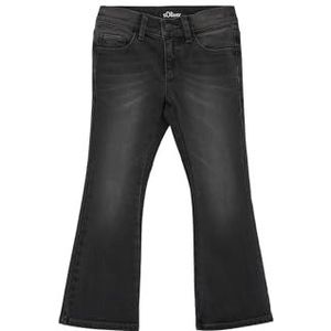 s.Oliver Betsy Jeans voor meisjes, met normale pasvorm, 98z7, 122 cm