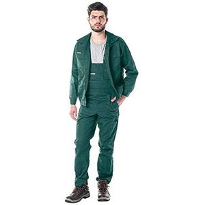 Reis UMZ158x118x128 Master Protective Clothes, Green, 158x114-118x128 Size