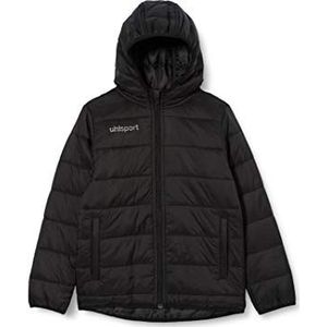 uhlsport Essential Puffer Hood Jacket gewatteerde jas met capuchon voor heren