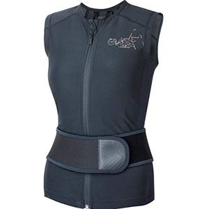 EVOC Dames VEST LITE Vest, Zwart, S