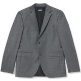 HECHTER PARIS - Business-colbert - Grijs - Slim Fit