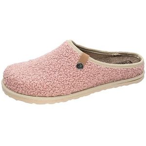 Fischer Katrin Mule voor dames, roze, maat 43, Rosé, 42 EU