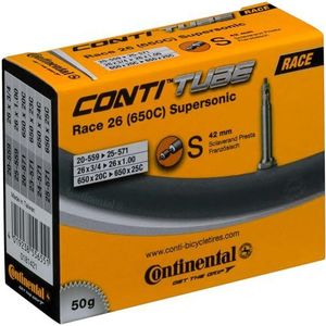 Continental - Continental Race Tube Supersonic (26 Inch) 42 mm Ventielbuis - 1 Stuk