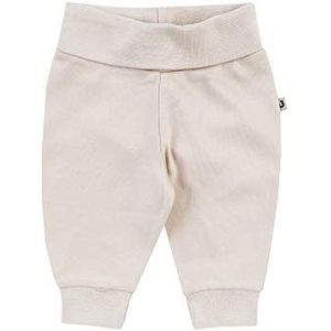 Jacky Uniseks joggingbroek voor baby's en peuters, beige, 80 cm