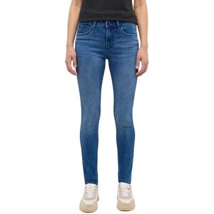 Style Shelby Skinny, middenblauw 682, 30W x 34L
