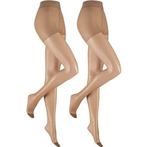 Hudson - Lafina - Panty - Beige - 15 DEN - 1 stuk