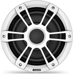 FUSION Garmin Signature Series 3i Marine Subwoofers, 10"" 600 watt Sport Wit Marine Subwoofer