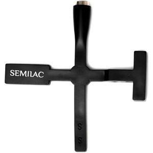 Semilac - Magnetic Tool 5in1 - Nagelart Tool - 1 st