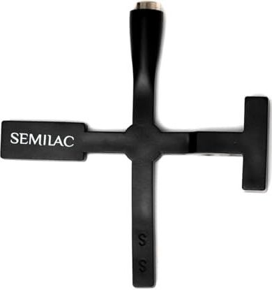 Semilac - Magnetic Tool 5in1 - Nagelart Tool - 1 st