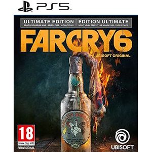 Far Cry 6 - Ultimate Edition - Inclusief Season Pass en Ultimate Pack (PS5)