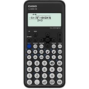 Casio FX-82DE CW ClassWiz technisch wetenschappelijke rekenmachine