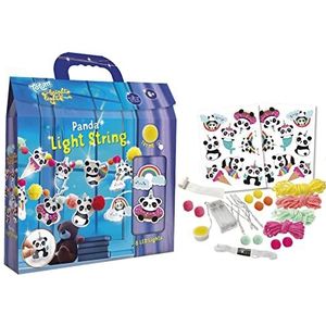 Totum Panda Lichten Craft Set In Geschenkzakje