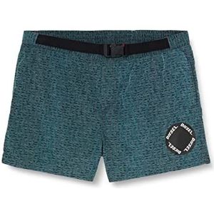 Diesel BMBX-Nico Zwemshort voor heren, Blauw (blauw), XXL