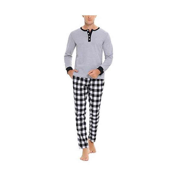 Heren - - met knopen - Pyjama kopen | Lage prijs | beslist.be