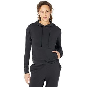 Helly Hansen Dames Lifa Tech Lite capuchontrui, 990 Black, M