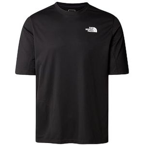 The North Face - LIGHTRANGE - T-shirt - Zwart - Inpakbaar