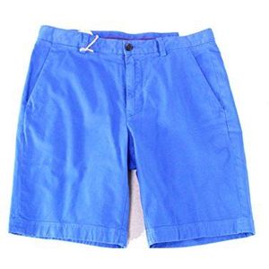 Brooks Brothers Shorts voor heren, Blauw (donkerblauw), 36 NL
