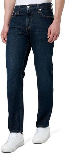 TOMMY HILFIGER - Mercer - Jeans - Navy - Regular Fit