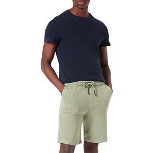Only & Sons Heren ONSCERES Sweat Shorts NOOS, Oil Green, XS