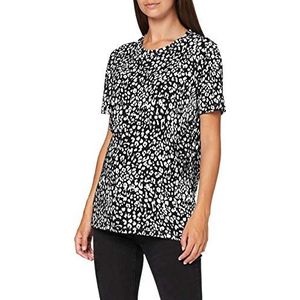 Supermom Dames Tee Ss Leopard zwangerschaps-T-shirt