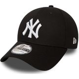 New Era 39Thirty MLB Classic New York Yankees Cap M/L (57,7-60,6 cm), zwart