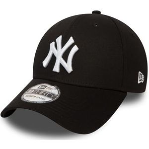 New Era 39Thirty MLB Classic New York Yankees Cap M/L (57,7-60,6 cm), zwart