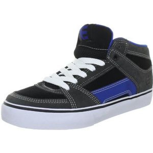 Etnies RVM 4101000241 Sportschoenen voor heren, skateboarding, Grijs Grijs Zwart Blauw 034, 43 EU