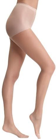 DIM - Body Touch Effect - Panty's - Nude - Polyamide - 17 Deniers