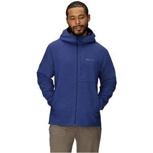 Marmot - Pinnacle DriClime - Sweatshirt - Met Rits