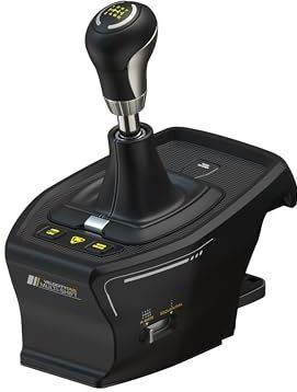 Turtle Beach - VelocityOne Multi-Shift - Levier de Vitesse - Voor PC en Xbox Series X|S en Xbox One