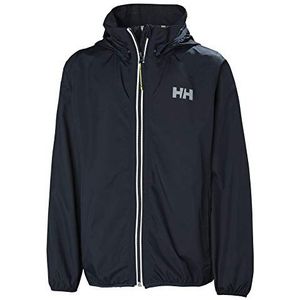 Helly Hansen Jr Helium opvouwbare jas voor kinderen