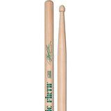 Vic Firth Signature Series Drumsticks - Benny Greb - American Hickory - Wood Tip