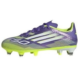 adidas F50 League - Voetbalschoenen - Sprintgrid-print - Junior