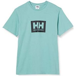 Helly Hansen Uniseks Tokyo T-shirt met korte mouwen